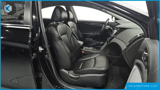 HYUNDAI SONATA CVVL LUXURY
