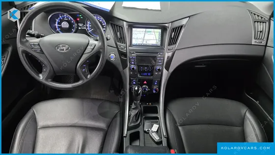 HYUNDAI SONATA CVVL BLUESAVER