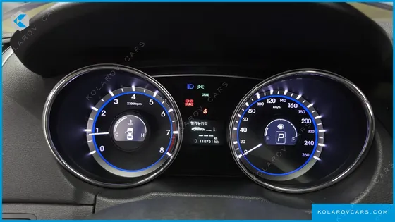 HYUNDAI SONATA CVVL BLUESAVER