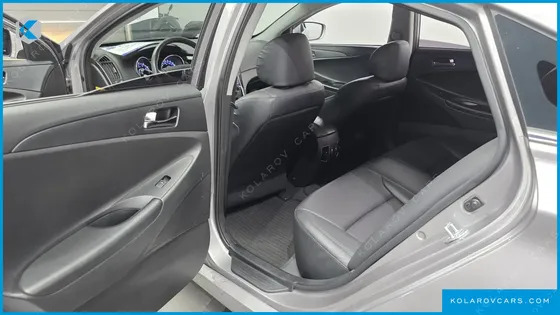 HYUNDAI SONATA CVVL BLUESAVER