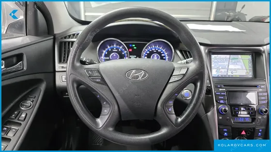 HYUNDAI SONATA CVVL BLUESAVER