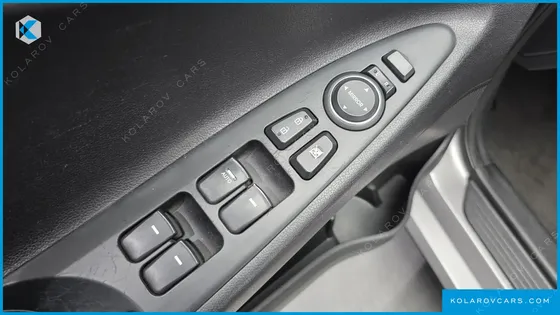 HYUNDAI SONATA CVVL BLUESAVER