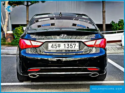 HYUNDAI SONATA PRIME