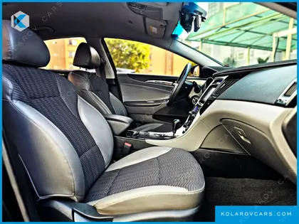 HYUNDAI SONATA PRIME