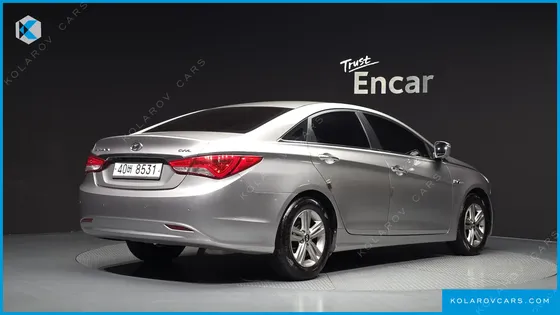 HYUNDAI SONATA CVVL BLUESAVER