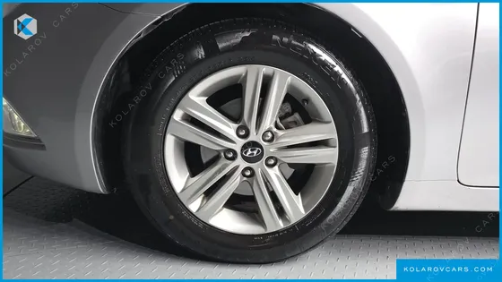 HYUNDAI SONATA CVVL BLUESAVER