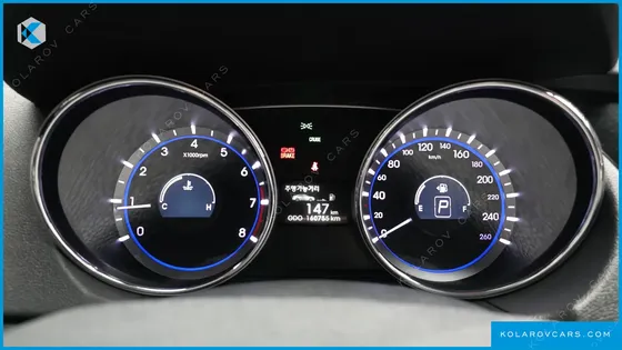HYUNDAI SONATA CVVL BLUESAVER