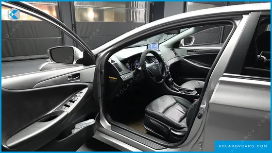 HYUNDAI SONATA CVVL BLUESAVER