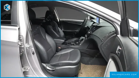 HYUNDAI SONATA CVVL BLUESAVER