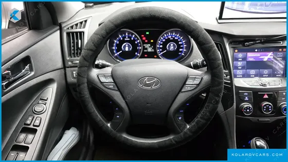 HYUNDAI SONATA CVVL BLUESAVER