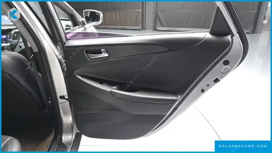 HYUNDAI SONATA CVVL BLUESAVER