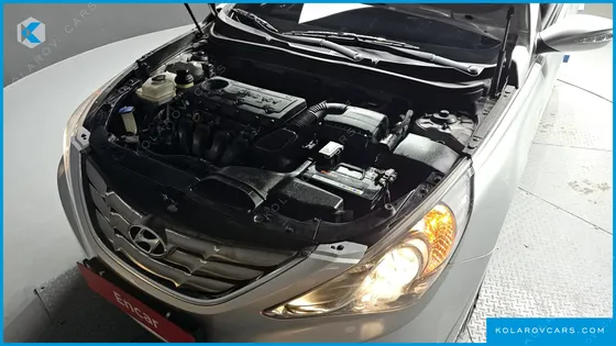 HYUNDAI SONATA PREMIER