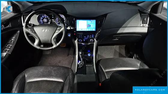 HYUNDAI SONATA PREMIER