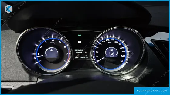 HYUNDAI SONATA PREMIER