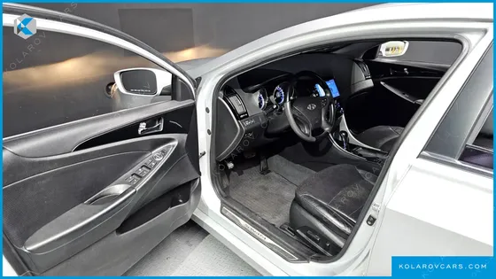 HYUNDAI SONATA PREMIER