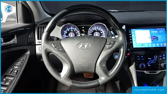HYUNDAI SONATA PREMIER
