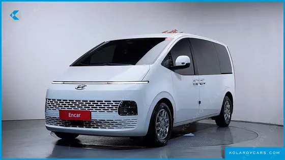 HYUNDAI STARIA CARGO 3-SEATER