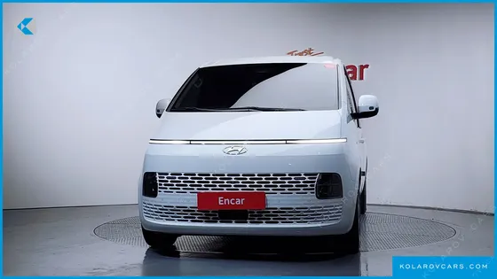 HYUNDAI STARIA CARGO 3-SEATER