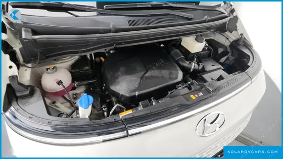 HYUNDAI STARIA CARGO 3-SEATER