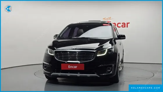 KIA CARNIVAL 9-SEATER PRESTIGE