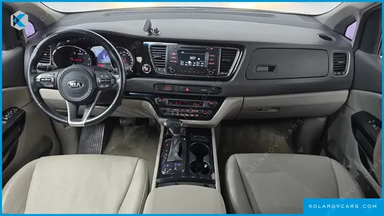 KIA CARNIVAL 9-SEATER PRESTIGE