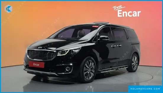 KIA CARNIVAL 9-SEATER PRESTIGE