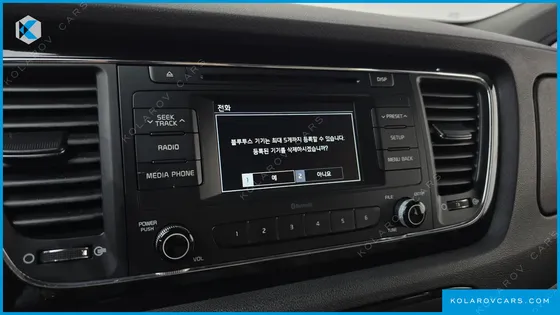 KIA CARNIVAL 9-SEATER PRESTIGE