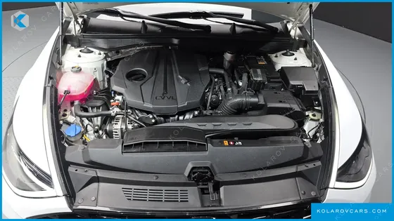HYUNDAI SONATA 2.0