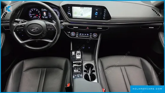 HYUNDAI SONATA 2.0