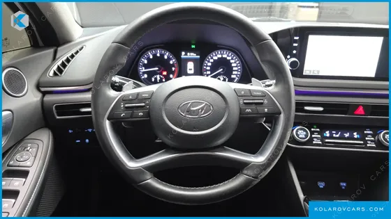 HYUNDAI SONATA 2.0