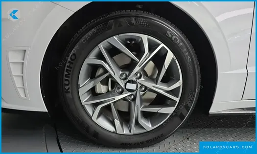 HYUNDAI SONATA 2.0