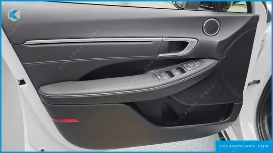 HYUNDAI SONATA 2.0