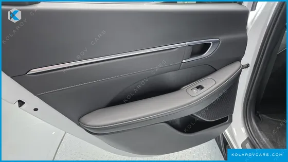 HYUNDAI SONATA 2.0