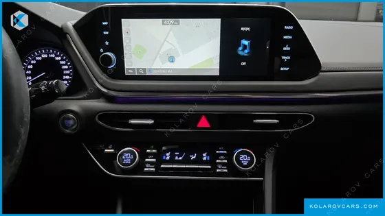 HYUNDAI SONATA 2.0