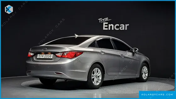 HYUNDAI SONATA PRIME