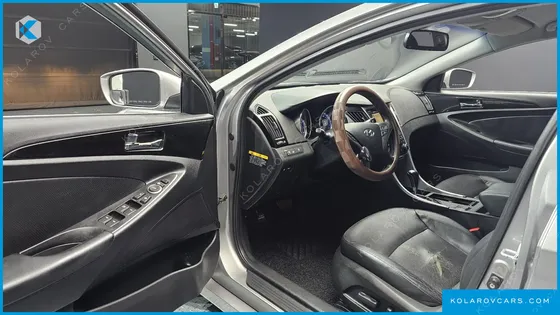 HYUNDAI SONATA PRIME