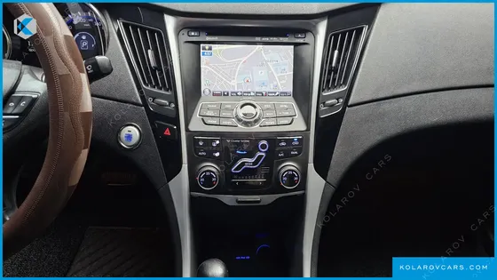 HYUNDAI SONATA PRIME