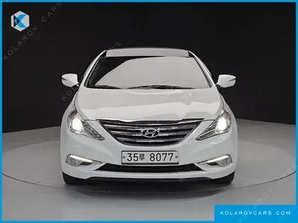 HYUNDAI SONATA CVVL PREMIUM