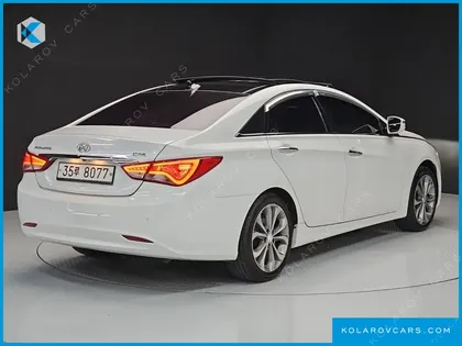 HYUNDAI SONATA CVVL PREMIUM