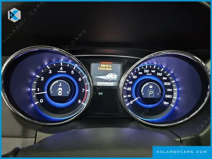HYUNDAI SONATA CVVL PREMIUM
