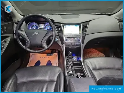HYUNDAI SONATA CVVL PREMIUM