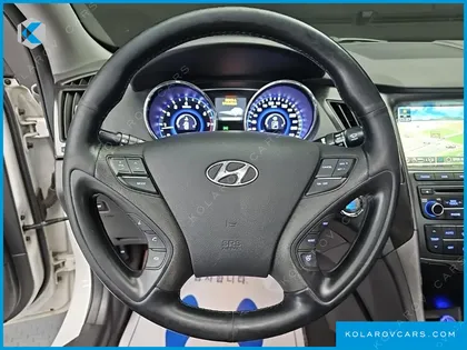 HYUNDAI SONATA CVVL PREMIUM