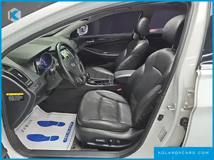 HYUNDAI SONATA CVVL PREMIUM