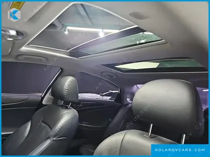 HYUNDAI SONATA CVVL PREMIUM
