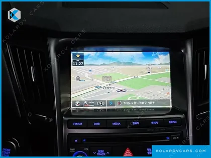 HYUNDAI SONATA CVVL PREMIUM