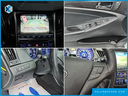 HYUNDAI SONATA CVVL PREMIUM