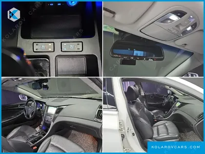 HYUNDAI SONATA CVVL PREMIUM