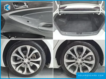 HYUNDAI SONATA CVVL PREMIUM