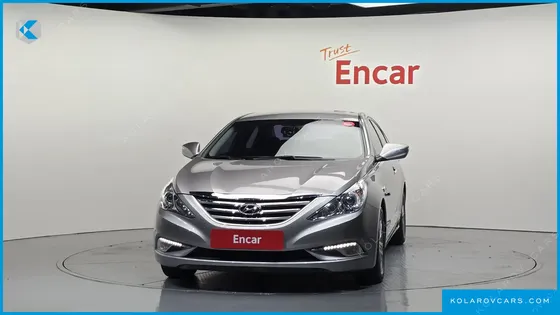 HYUNDAI SONATA CVVL BLUESAVER