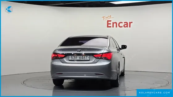 HYUNDAI SONATA CVVL BLUESAVER